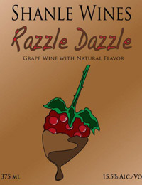 Walnut Street Winery Razzle Dazzle