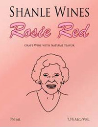 Walnut Street Winery Rosie Red