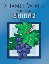 Walnut Street Winery Shiraz