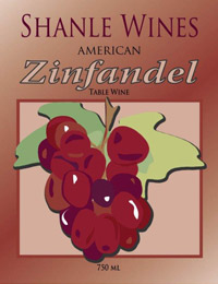 Walnut Street Winery Zinfandel